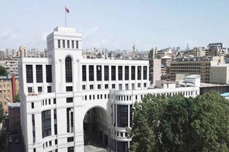 Այս պահի դրությամբ բոլոր փոխնախարարները կատարում են իրենց պարտականությունները. ԱԳՆ