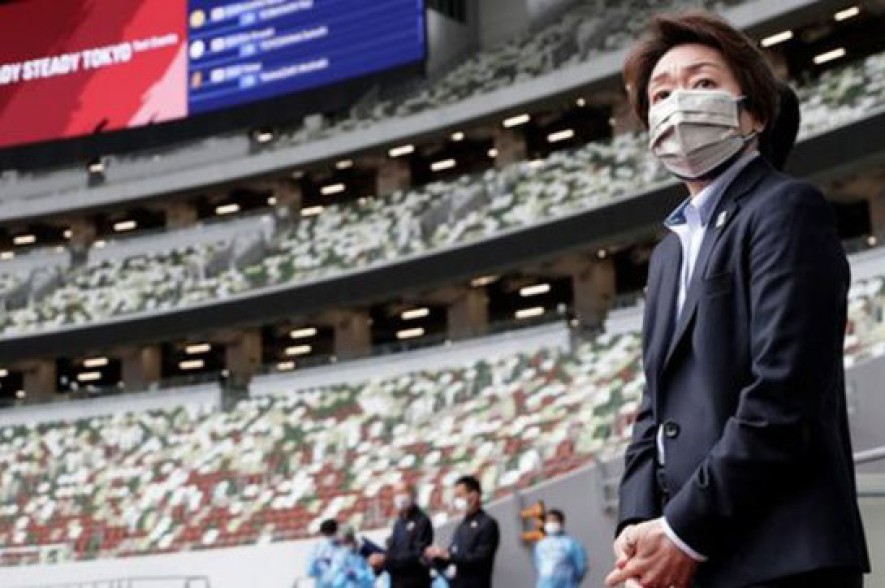 Tokyo 2020: Olympics '100%' going ahead - Games president Seiko Hashimoto