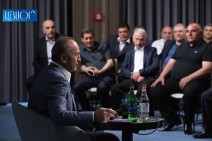Kocharyan says law enforcement bodies undergo difficult times