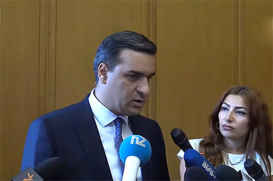Հայաստանում Ադրբեջանի ԶՈւ ներկայությամբ պայմանավորված, ջրային պաշարների լուրջ խնդիր կա. ՄԻՊ