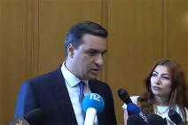 Armenia faces water resources issue agreed with presence of Azeri military in Armenia’s territory – Ombudsman