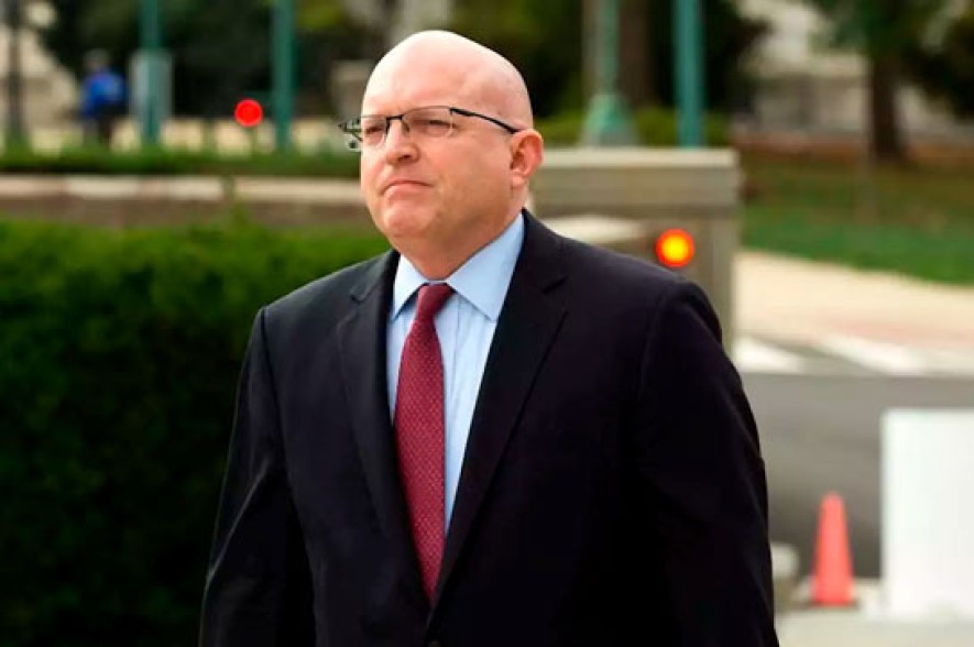 Acting Assistant Secretary Reeker’s Travel to Georgia, Azerbaijan, and Armenia