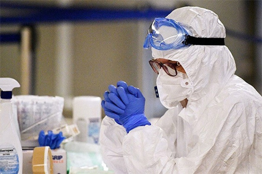 Armenia records 93 new coronavirus cases in a day, 5 deaths reported