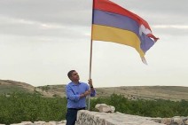 We don’t want war but we won’t kneel in front of the enemy either – Artur Vanetsyan