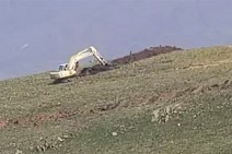 Azeri forces again try to carry out engineering works in Armenia’s Verin Shorzha border section  – MOD (video)