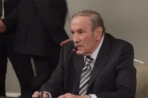 Armenia’s first president says upcoming elections to be most shameful and dangerous ones in Armenia’s history