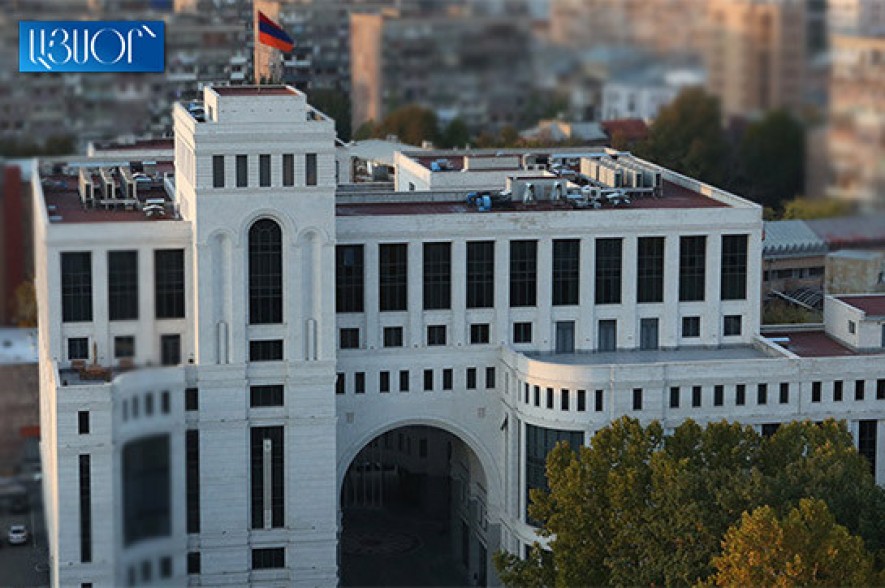 ՀՀ ԱԳ նախարարի բոլոր տեղակալներն աշխատանքից ազատման դիմումներ են ներկայացրել