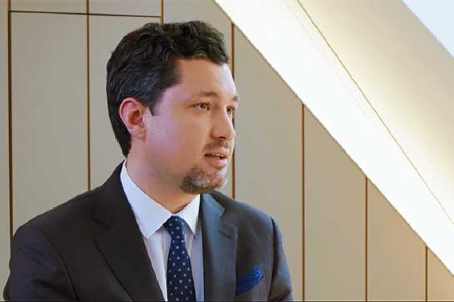 I believe that OeEB and Ameriabank have a great strategic fit - Clemens Stadler (video)