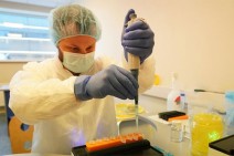 Russia documents 10,407 daily COVID-19 cases, highest figure since March 7