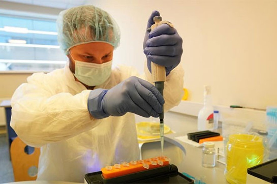 Russia documents 10,407 daily COVID-19 cases, highest figure since March 7