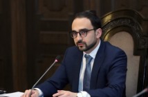 Armenia’s acting vice PM says MFA cannot remain without at least one person implementing minister’s duties