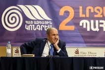 Armenia’s first president said he told Pashinyan to fix heritage received from Serzh Sargsyan in Karabakh issue