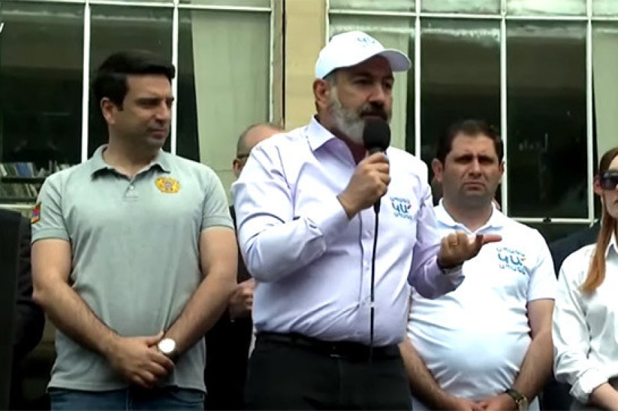 Armenia’s media field turned into real garbage – Acting PM