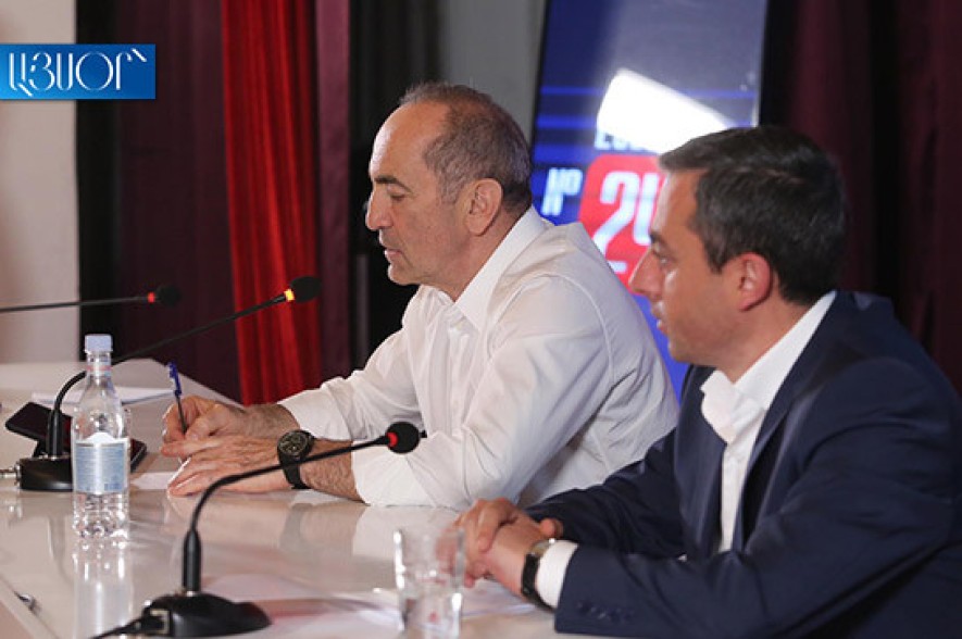Կոնդի ամառանոցը դարձնելու ենք վերականգնողական կենտրոն. ամենաբարձր պաշտոն ունեցողներն ապրելու են իրենց տներում, շփվելու են հարևանների հետ. Քոչարյան