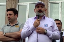 An enclave must be exchanged with an enclave – Armenia acting PM