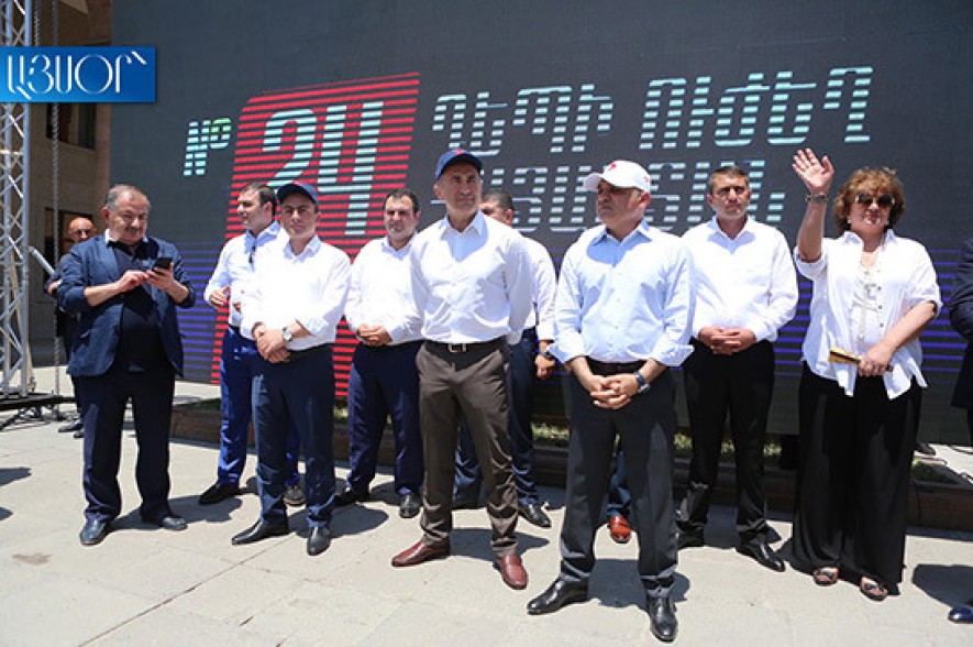 Many of Nikol team members realize their defeat – Armenia bloc member