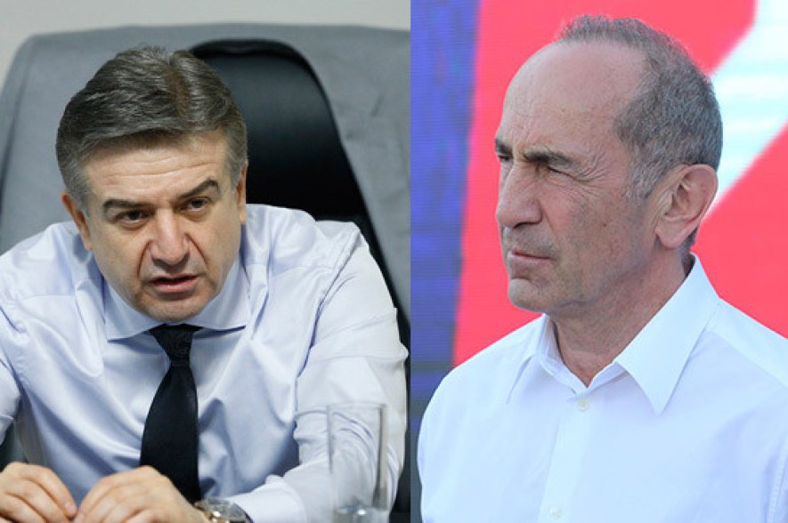 Ռոբերտ Քոչարյանը պատրաստ է նախկին վարչապետ Կարեն Կարապետյանին պաշտոն առաջարկել․ Սպուտնիկ Արմենիա