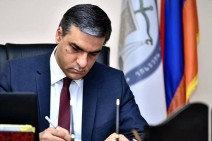 Delimitation, demarcation issues should not be discussed only from the political and military viewpoints – Armenia Ombudsman