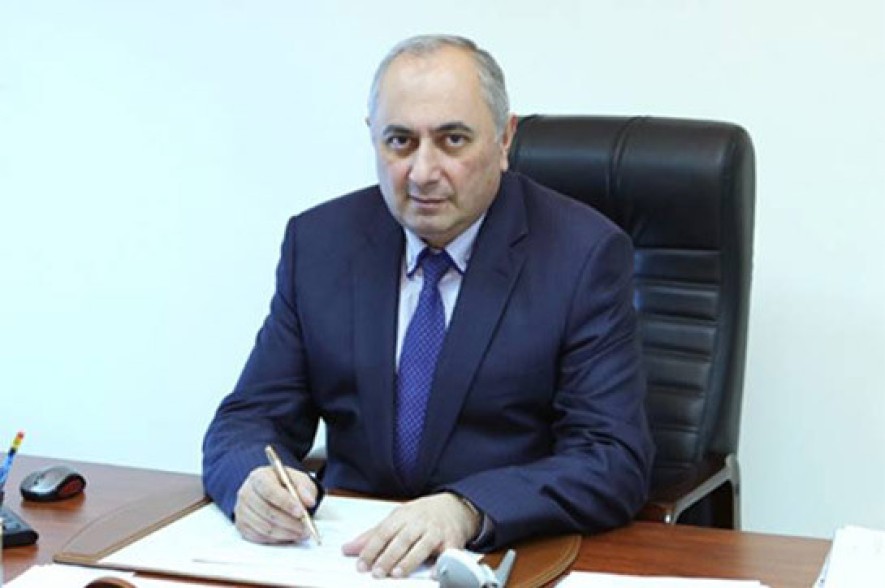 Director of Izmirlyan Medical Center, member of Armenia bloc arrested