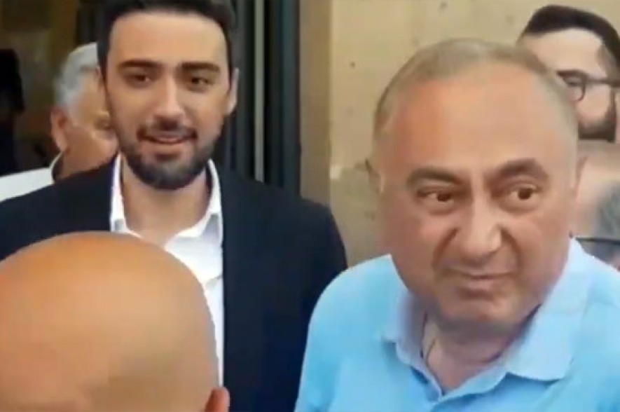 Պրոֆեսոր Չարչյանը ազատ է արձակվել