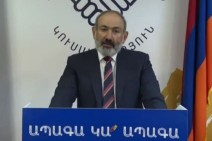 What was predicted happened – Armenia's citizen made the decision: Nikol Pashinyan
