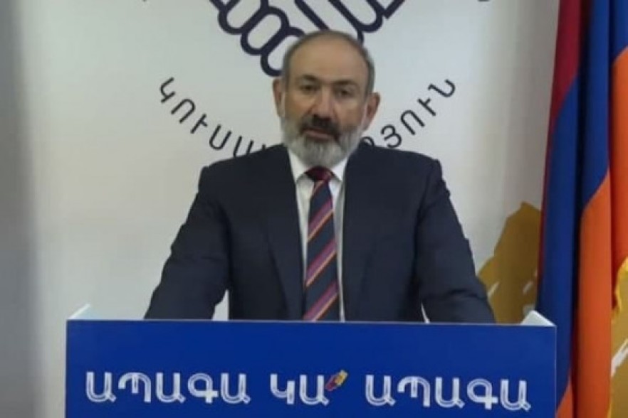 What was predicted happened – Armenia's citizen made the decision: Nikol Pashinyan