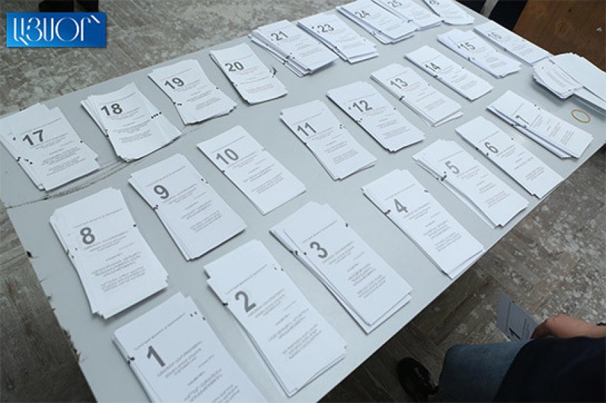 Forces headed by Pashinyan, Kocharyan and Vanetsyan to form new parliament in Armenia