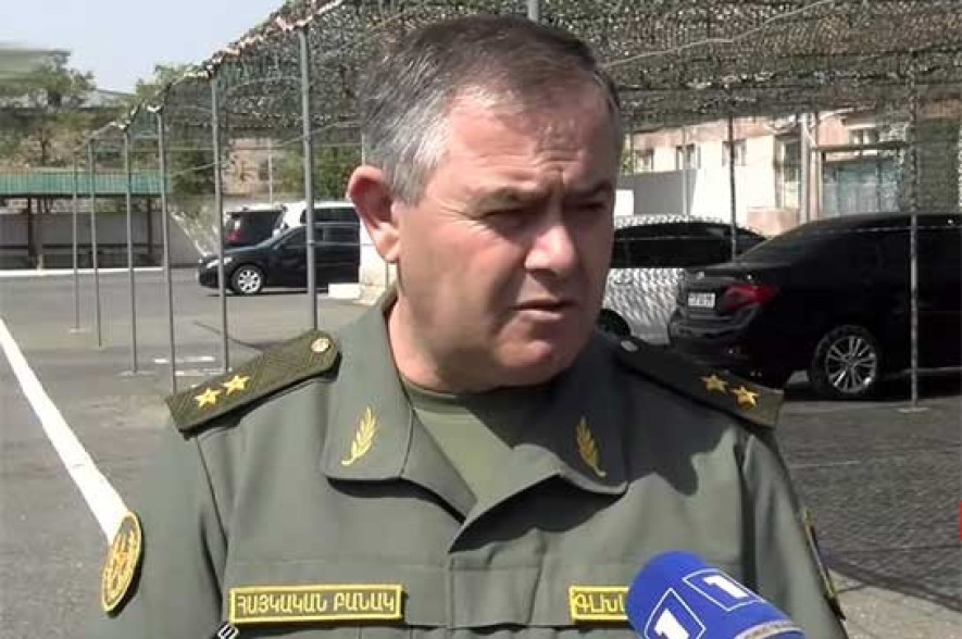 Armenia excludes any concessions in its territory – Artak Davtyan