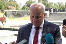 Russia's ambassador says transfer of 15 detainees became possible due to Russia's preparatory works