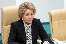 Russia to continue cooperating with newly elected Armenian parliament: Russian Federal Council Speaker