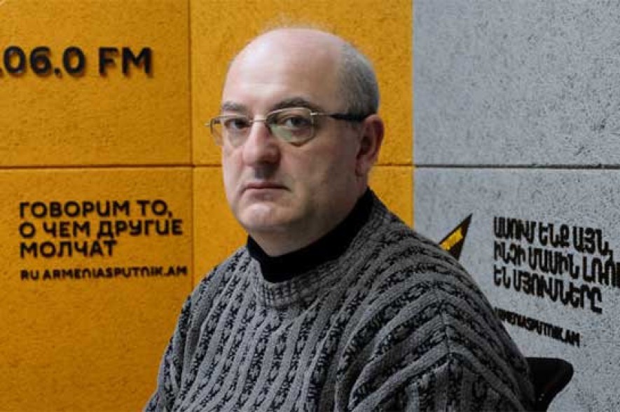 Ruling force, its head have no idea of Armenia’s development – political technologist
