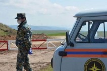 Body of serviceman found in Varanda region