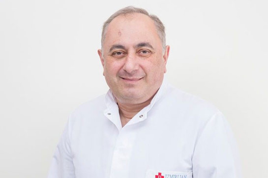 Ես թողեցի ընտանիքս ու եկա Սասուն Խաչատրյանի հորը վիրահատելու, բայց այսօրվա հիվանդի վիրահատությունը հետաձգեցի, վախեցա, որ այս հոգեվիճակով սխալ թույլ կտամ. Արմեն Չարչյան