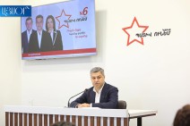 All made mistakes this is why today we have such results: Artur Vanetsyan