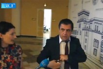 Armenia's Lori governor denies beating Odzun community head