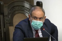 Page of rigging election results in Armenia irreversibly closed – acting PM