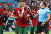 Португалия покинула Евро-2020 всего с одной победой в четырех матчах