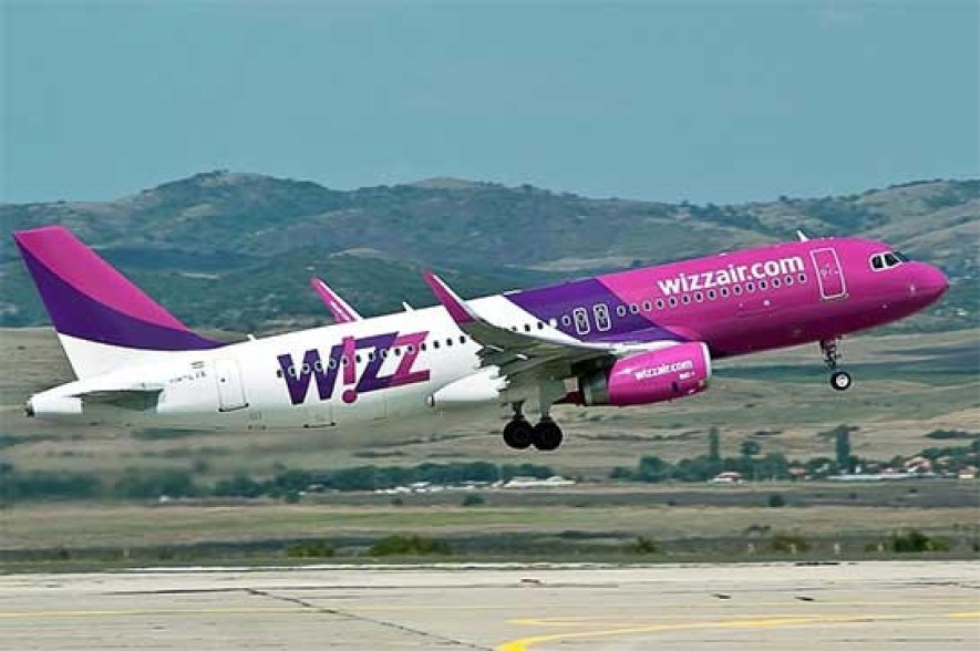 Wizz Air ավիաընկերությունը Վիեննա-Երևան-Վիեննա երթուղով չվերթեր կիրականացնի
