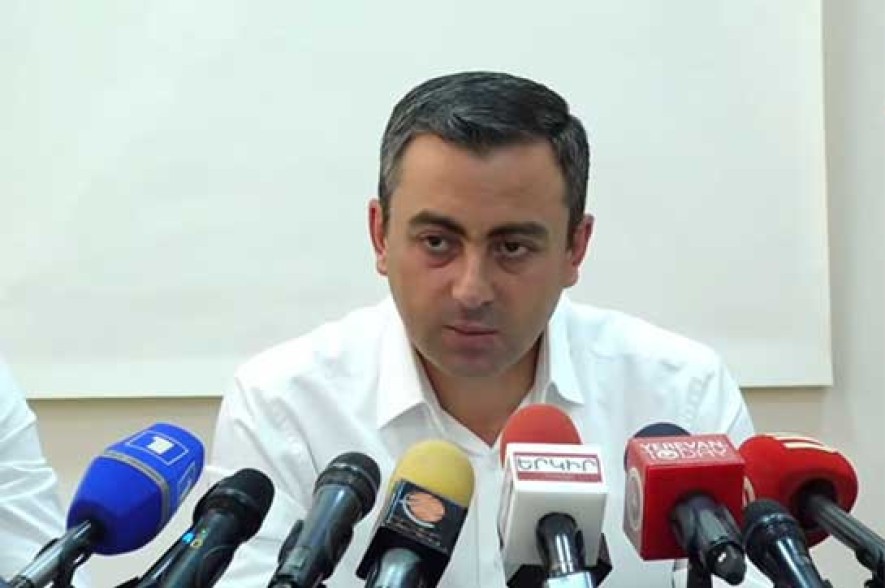 Խորհրդարանում այս իշխանությանն օր ու արև չենք տալու. Սաղաթելյան