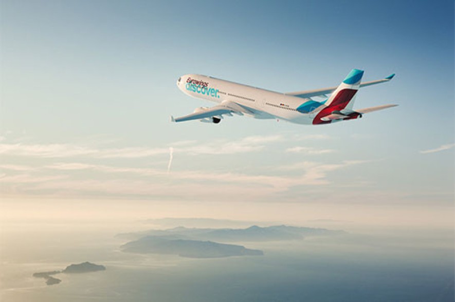 Eurowings to start operating flights on the route Cologne-Yerevan- Cologne