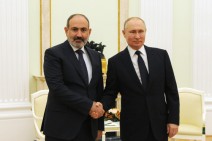 Pashinyan, Putin to meet in Moscow on July 7