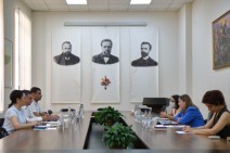 The USA to assist in return of Armenian detainees – ambassador meets ARF-D members