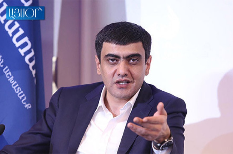 Mayor of Armenia's Goris arrested
