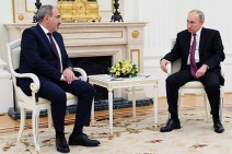 Concerns always exist on border with Azerbaijan - Pashinyan to Putin
