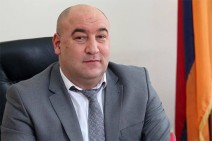 Law enforcers conduct search in Kajaran mayor's apartment