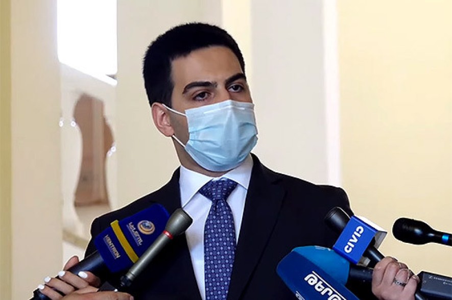 Ընտրություններն անվավեր ճանաչելու որևէ հիմք չկա. Ռուստամ Բադասյան (Տեսանյութ)
