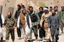 Taliban capture key Afghanistan-Iran border crossing