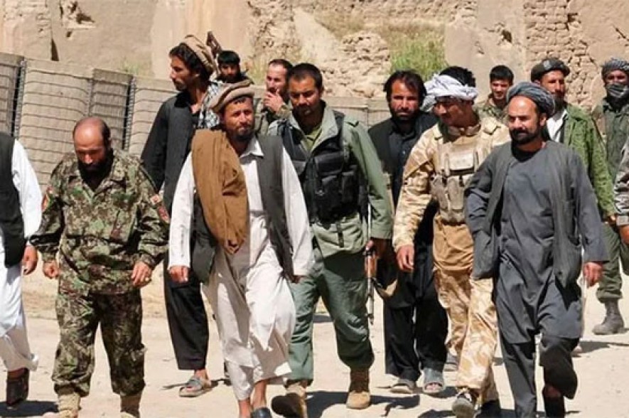 Taliban capture key Afghanistan-Iran border crossing