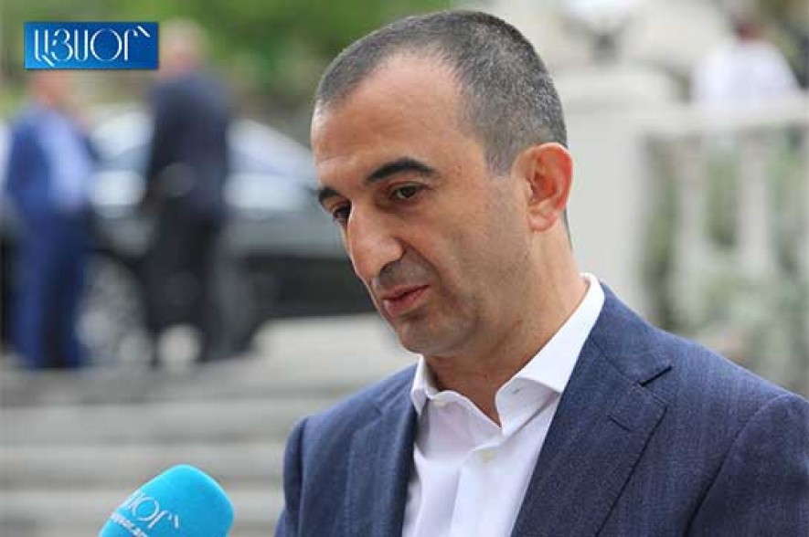 Մեղրիի քաղաքապետը հրաժարական է տվել