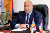 Armenia's Kajaran mayor arrested for two months